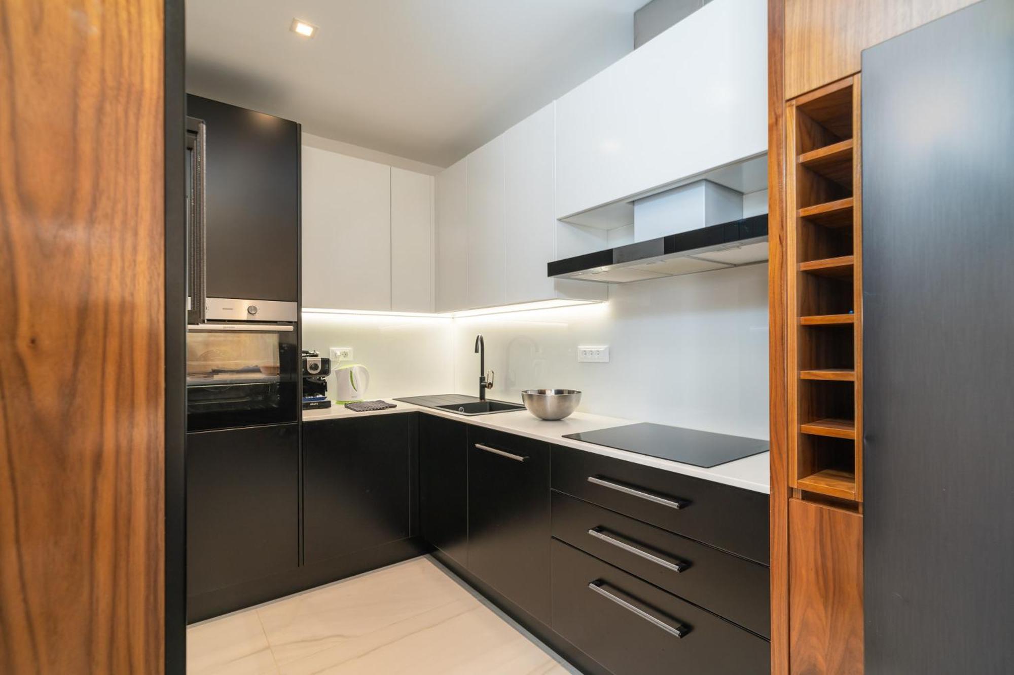 Laurus Five Stars Appartement