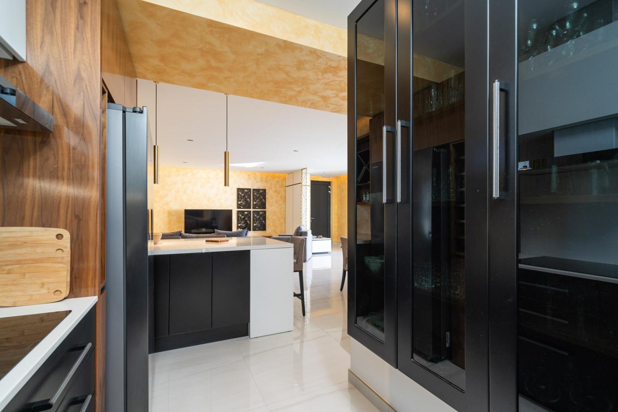 Appartement Laurus Five Stars *